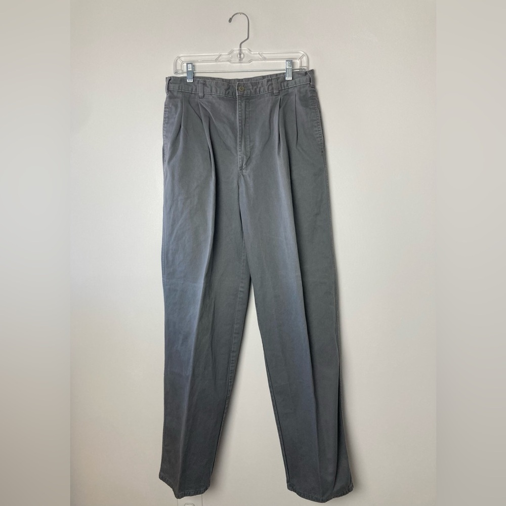 💜 Men’s Vintage Levi Dockers Grey Size 34x34